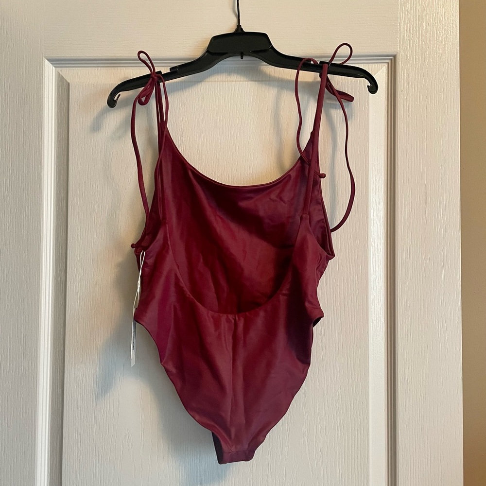 Brand new sexy one piece bathing suit! - Picture 3 of 5